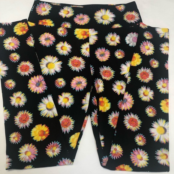 LEGGINGS NO BOUNDARIES  M 7/9 - Picture 5 of 7